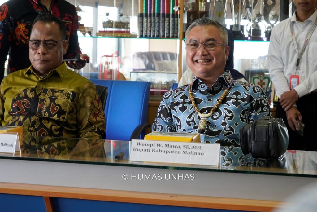Unhas dan Pemkab Malinau Sepakat Jalin Kerja Sama di Bidang Pengembangan Pendidikan