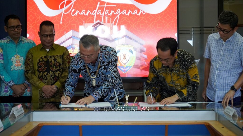 Unhas dan Pemkab Malinau Sepakat Jalin Kerja Sama di Bidang Pengembangan Pendidikan