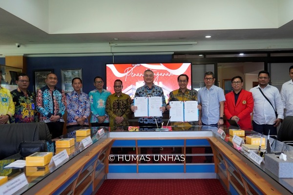 Unhas dan Pemkab Malinau Sepakat Jalin Kerja Sama di Bidang Pengembangan Pendidikan