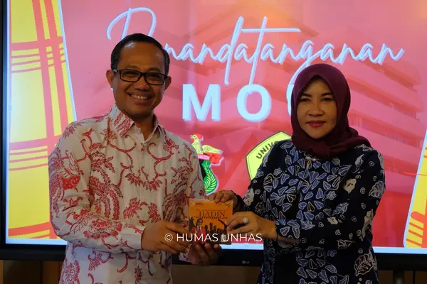 Unhas dan Jember Sepakat MoU
