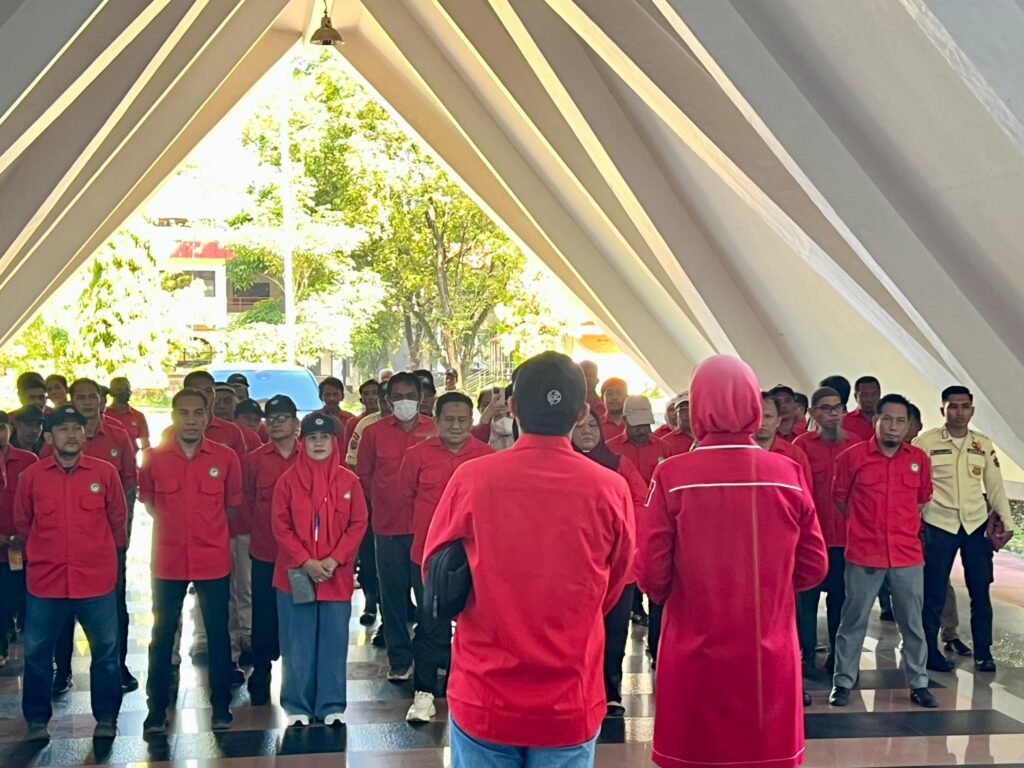 Wujudkan Kantin Sehat, K3 Unhas Lakukan Inspeksi Rutin (2)