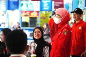 Wujudkan Kantin Sehat, K3 Unhas Lakukan Inspeksi Rutin