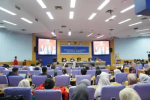 Dubes Kroasia Beri Kuliah Umum di Unhas Sektor Pendidikan Banyak Bisa Dikolaborasikan
