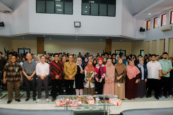 Fakultas Kehutanan Unhas Kolaborasi Direktorat Kemitraan Lingkungan KLHK Gelar Sosialisasi Program MSIB Perhutanan Sosial