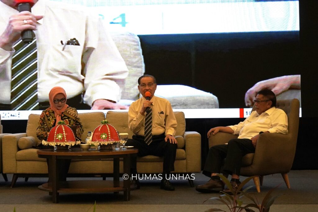 Persiapan Rencana Jangka Panjang 2045, Unhas selenggarakan Workshop Penjaringan Aspirasi Masyarakat