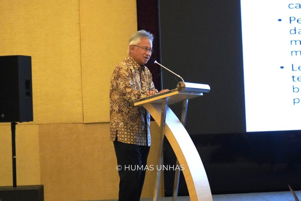 Persiapan Rencana Jangka Panjang 2045, Unhas selenggarakan Workshop Penjaringan Aspirasi Masyarakat