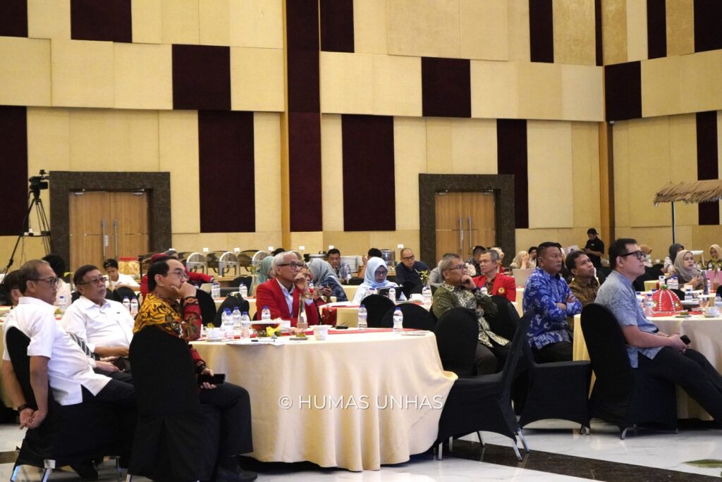 Persiapan Rencana Jangka Panjang 2045, Unhas selenggarakan Workshop Penjaringan Aspirasi Masyarakat