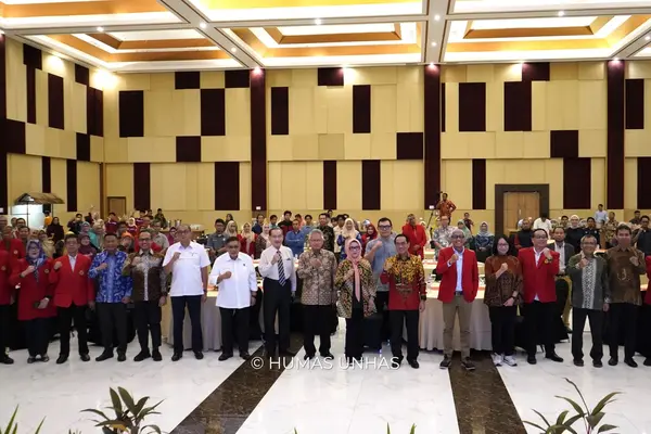 Persiapan Rencana Jangka Panjang 2045, Unhas selenggarakan Workshop Penjaringan Aspirasi Masyarakat