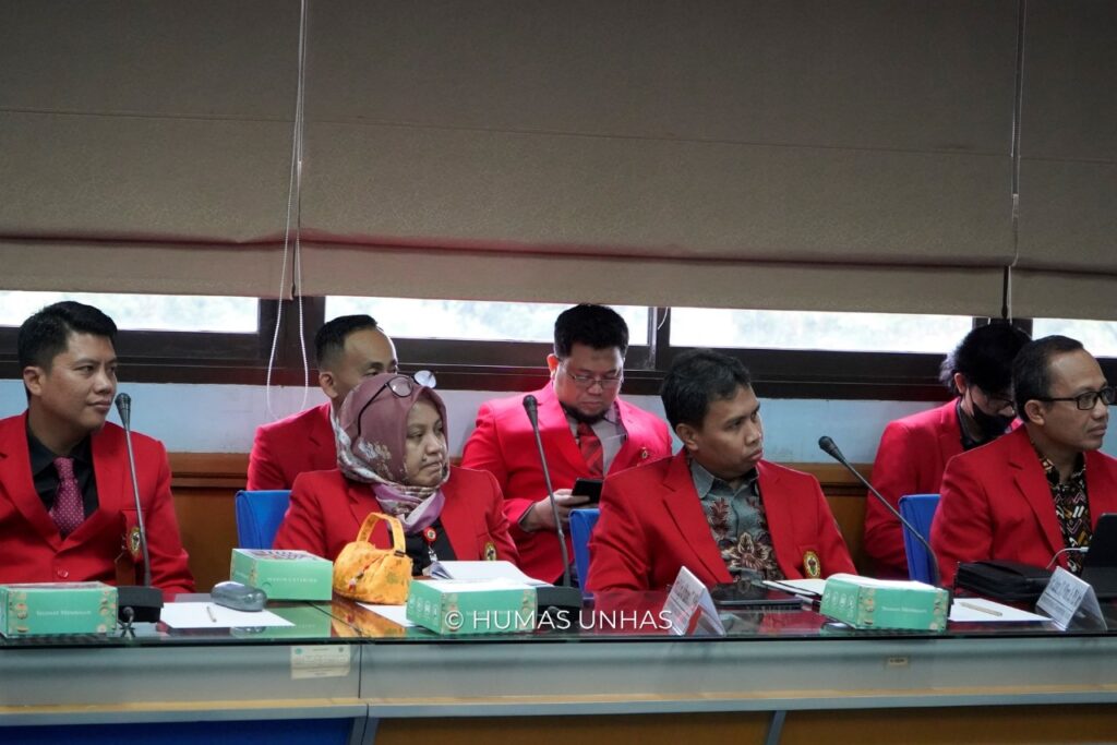 Program S2 Kedokteran Gigi dan PPDGS Ilmu Bedah Mulut dan Maksilofasial Unhas Jalani Proses Visitasi Akreditasi ASIIN