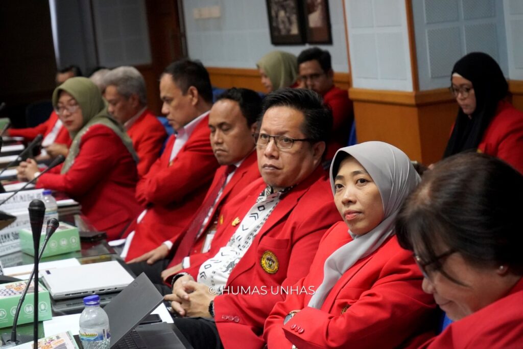 Program S2 Kedokteran Gigi dan PPDGS Ilmu Bedah Mulut dan Maksilofasial Unhas Jalani Proses Visitasi Akreditasi ASIIN