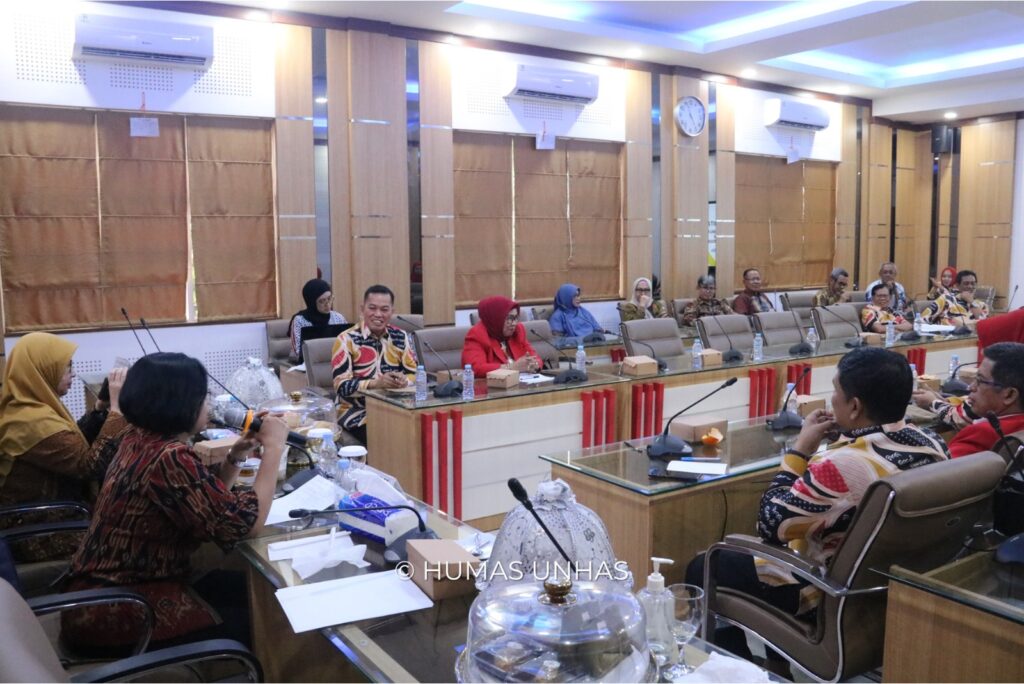 Program Studi S3 Ilmu Hukum Unhas Berhasil Raih Akreditasi Unggul BAN-PT