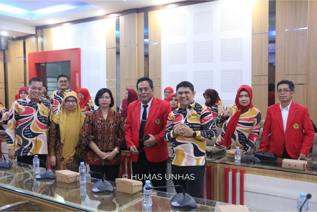 Program Studi S3 Ilmu Hukum Unhas Berhasil Raih Akreditasi Unggul BAN-PT