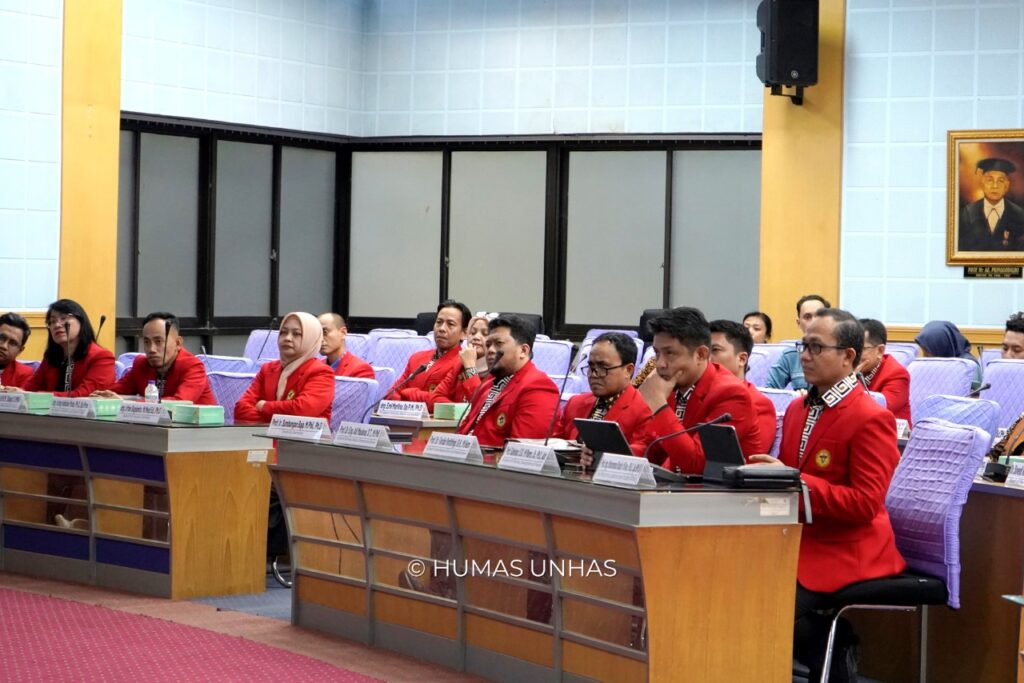 Proses Visitasi ASIIN untuk Prodi S2 Kedokteran Gigi dan PPDGS Ilmu Bedah Mulut dan Maksilofasial di Unhas Resmi Berakhir