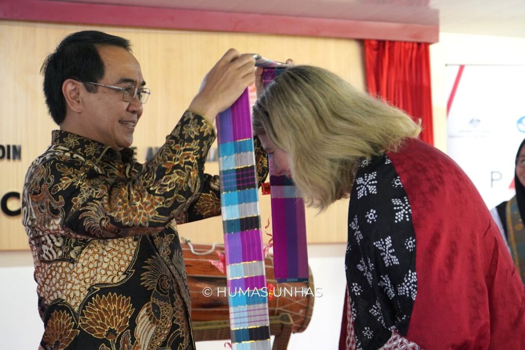 Unhas Jadi Tuan Rumah Program Bilateral Australia Indonesia PAIR Sulawesi