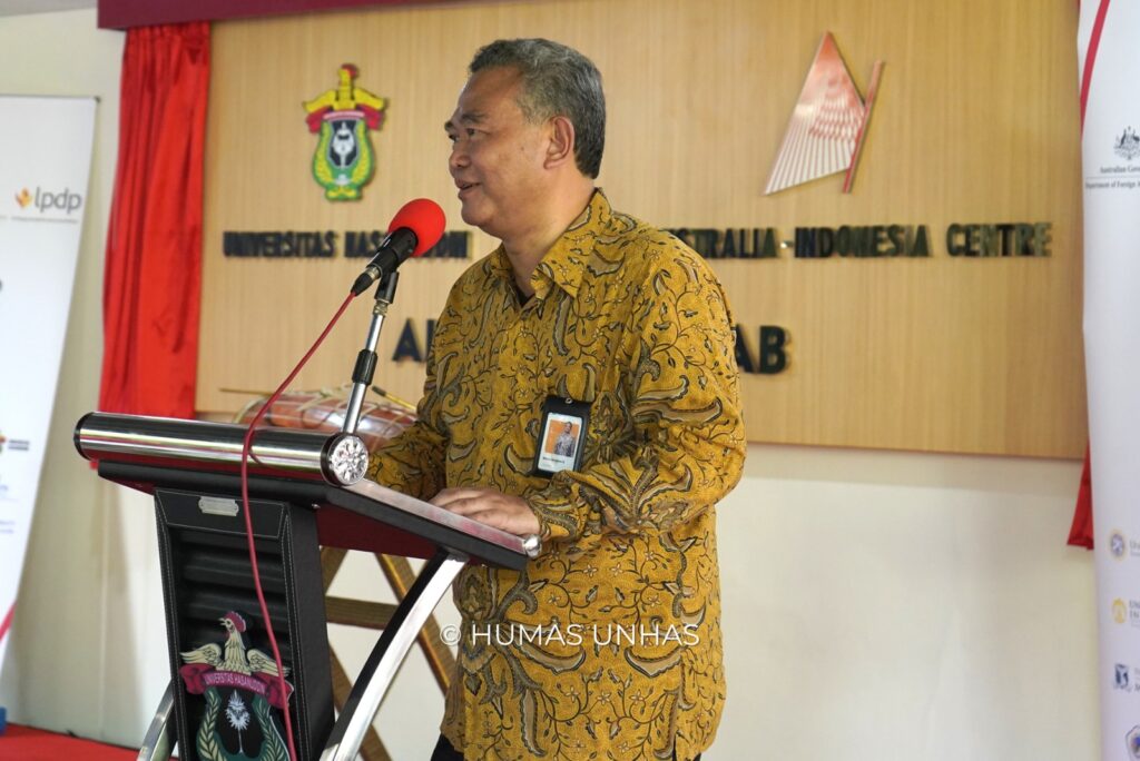 Unhas Jadi Tuan Rumah Program Bilateral Australia Indonesia PAIR Sulawesi