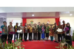 Unhas Jadi Tuan Rumah Program Bilateral Australia Indonesia PAIR Sulawesi
