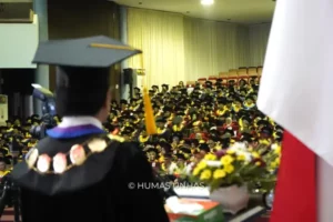 Unhas Selenggarakan Wisuda Periode Mei Tahap 1 Bagi 565 Wisudawan Baru
