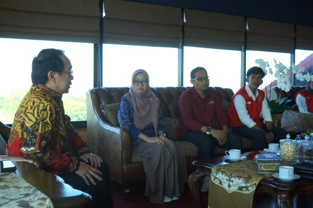 10 Mahasiswa Unhas Siap Jalani KKN Kebangsaan di Ambon Maluku