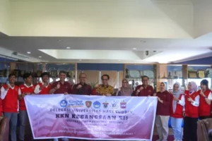 10 Mahasiswa Unhas Siap Jalani KKN Kebangsaan di Ambon Maluku