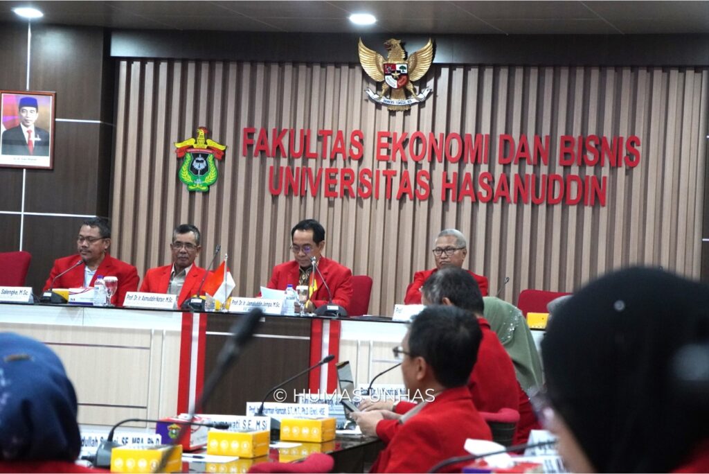 5 Program Studi di Unhas Jalani Proses Akreditasi Internasional FIBAA (2)
