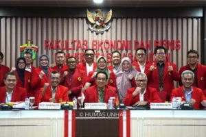 5 Program Studi di Unhas Jalani Proses Akreditasi Internasional FIBAA