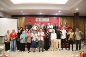 FH Unhas Terima Mahasiswa Inbound dari Universitas Kebangsaan Malaysia