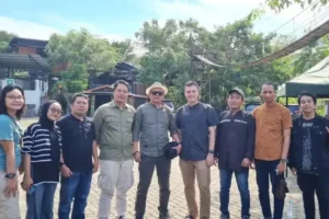 Fakultas Kehutanan Unhas Jadi Tuan Rumah Kegiatan Bootcamp Penulisan Artikel Jurnal