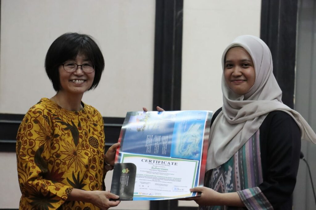 Fakultas Pertanian Unhas Selenggarakan Simposium Internasional Kolaborasi Jepang dan Malawi