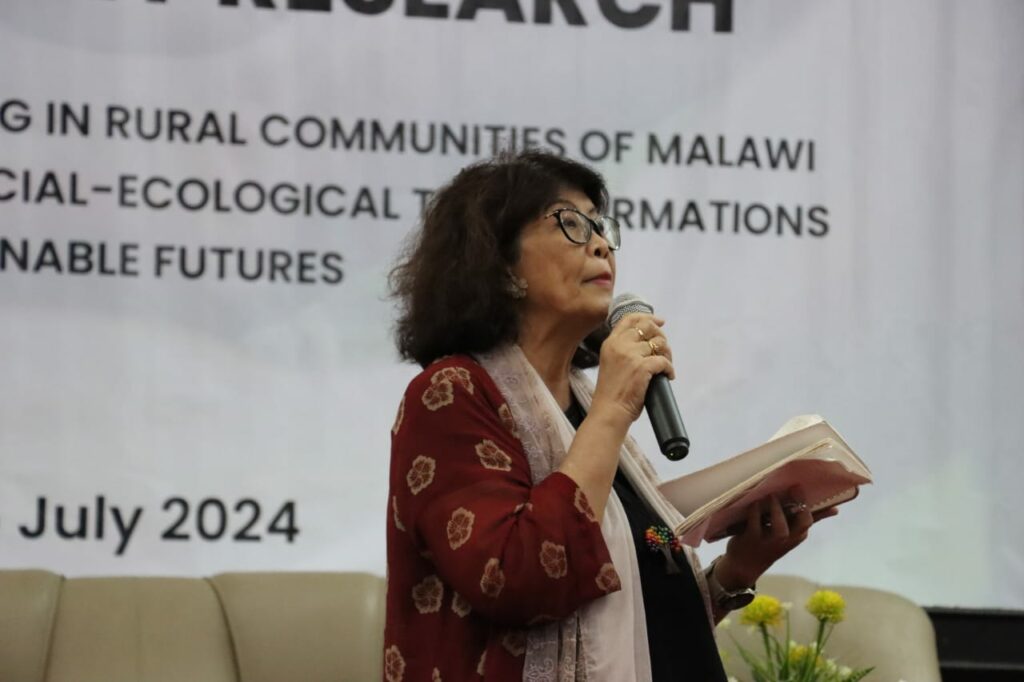 Fakultas Pertanian Unhas Selenggarakan Simposium Internasional Kolaborasi Jepang dan Malawi