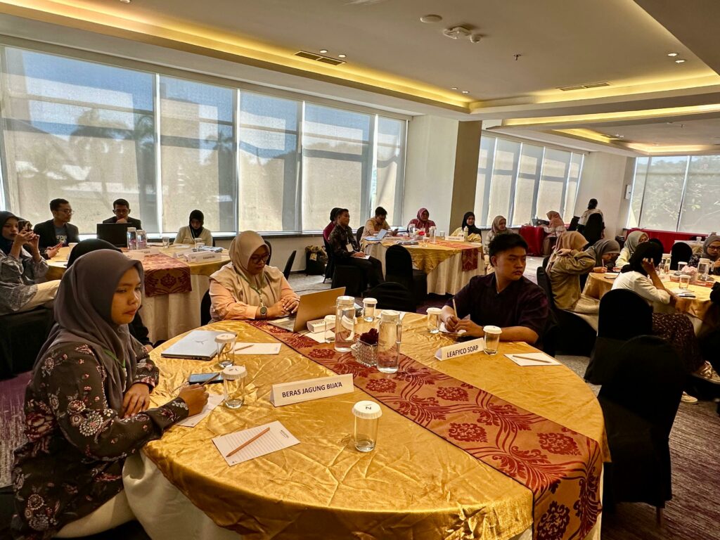 KemenKopUKM kerjasama Unhas Gelar Bootcamp Untuk 23 Startup Terpilih