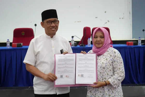 27 Tim Penelitian Kolaboratif Rumah Sakit Hibah Unhas Tahun 2024 Tandatangani Kontrak Pendanaan