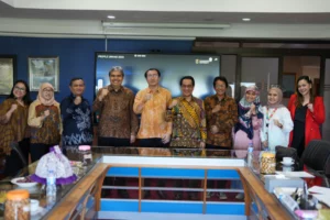 Kunjungan Bapennas