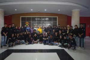 Penyambutan dan Penerimaan Mahasiswa Inbound Fakultas Kehutanan Unhas dari Universitas Pattimura