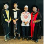 Raih Gelar Ganda, Mahasiswa Unhas Berhasil Wisuda di The Queensland University Australia melalui program Double Degree