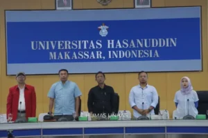 Sambangi Unhas, Dewan Pers Dialog Tentang Kemerdekaan Pers Hingga Peran Media Sosial