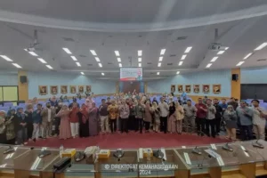 Staf Ahli Kemendikbudristek di Unhas, Bahas Strategi Pengembangan Talenta Menuju Indonesia Emas 2045