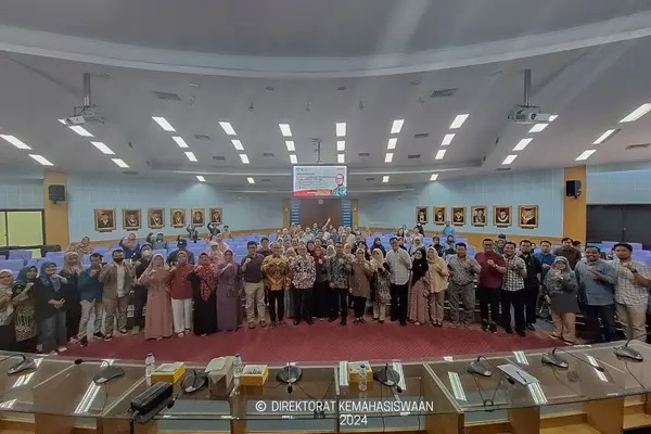 Staf Ahli Kemendikbudristek di Unhas, Bahas Strategi Pengembangan Talenta Menuju Indonesia Emas 2045