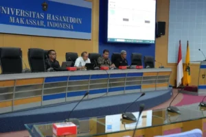 Target capaian IKU, Unhas Gelar Workshop