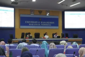 Unhas Gelar Pelatihan Manajemen Pengelolaan Data Digital bagi Tendik Lingkup Kampus
