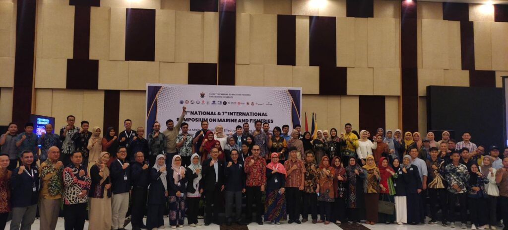 Unhas Selenggarakan Simposium Nasional dan Internasional Bahas Tentang SDGs 14 Ekosistem Lautan