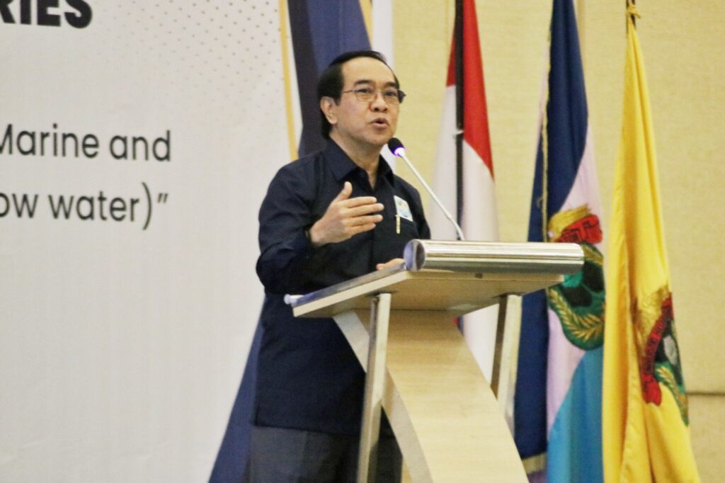 Unhas Selenggarakan Simposium Nasional dan Internasional Bahas Tentang SDGs 14 Ekosistem Lautan