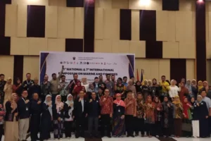 Unhas Selenggarakan Simposium Nasional dan Internasional Bahas Tentang SDGs 14 Ekosistem Lautan