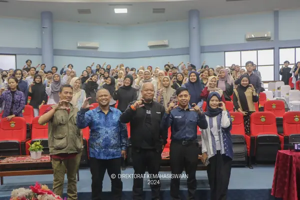 Unhas Tingkatkan Penyiapan Alumni Menghadapi Dunia Kerja Melalui HCP 2024