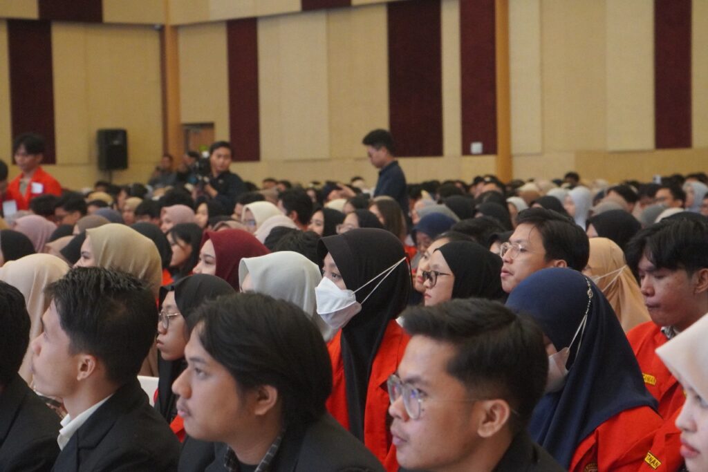 Unhas Tuan Rumah Penyelenggaraan CEO Mengajar oleh PT Bank Syariah Indonesia Tbk