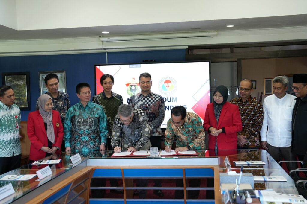 Unhas bersama Seirei Christopher University Jepang Sepakat Kerjasama dalam Bidang Pengembangan Tridarma