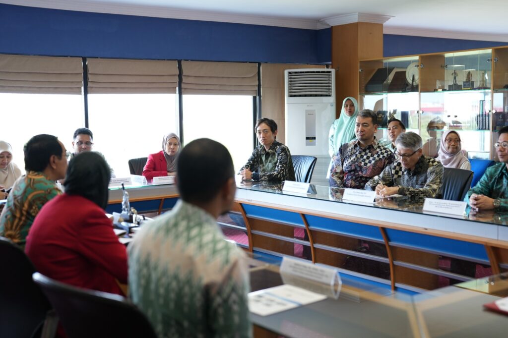 Unhas bersama Seirei Christopher University Jepang Sepakat Kerjasama dalam Bidang Pengembangan Tridarma