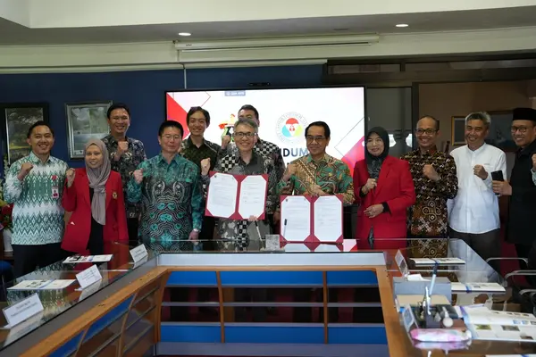 Unhas bersama Seirei Christopher University Jepang Sepakat Kerjasama dalam Bidang Pengembangan Tridarma
