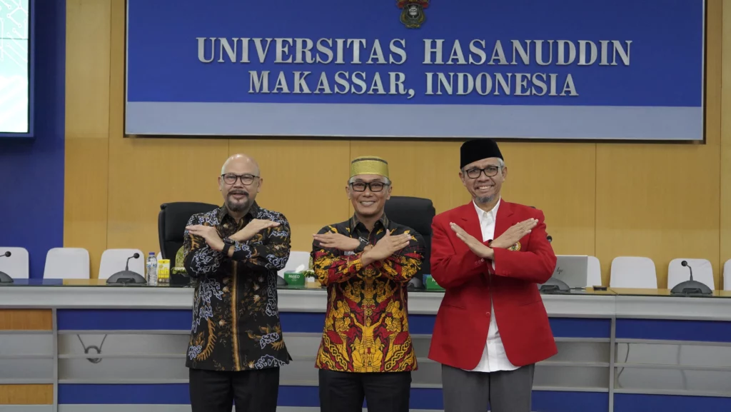 Workshop Unhas dan UNESCO Bahas Transformasi Digital Lewat Artificial Intelligence