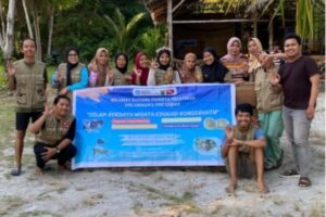 FDC FIKP UNHAS Sulap Ikan Cakalang Jadi Sambal Bikin Ketagihan