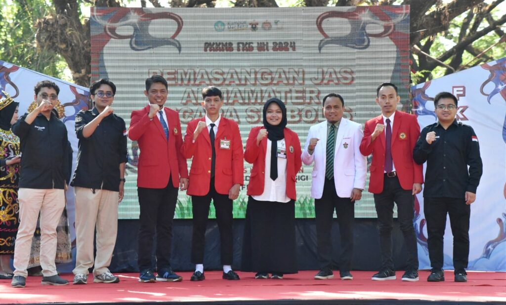FKG Unhas Sambut Mahasiswa Baru 2024 dengan kegiatan PKKMB (3)